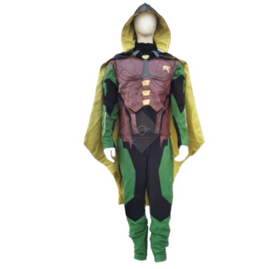 Titan Robin Costume