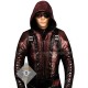 Arrow Season 3 Leather Jacket