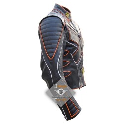 Xmen 3 Movie Movie Costume Wolverine Leather Jacket  Xmen 3 Movie Movie Costume Wolverine Leather Jacket