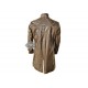 Watch Dog Distressed Leather Costume