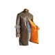 Watch Dog Distressed Leather Costume