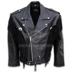 Mens Slim Fit Asymmetric Zip Biker Leather Jacket Mens Slim Fit Asymmetric Zip Biker Leather Jacket