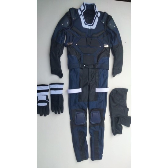Daredevil Bullseye Cosplay Costume Daredevil Bullseye Cosplay Costume