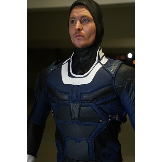 Daredevil Bullseye Cosplay Costume Daredevil Bullseye Cosplay Costume