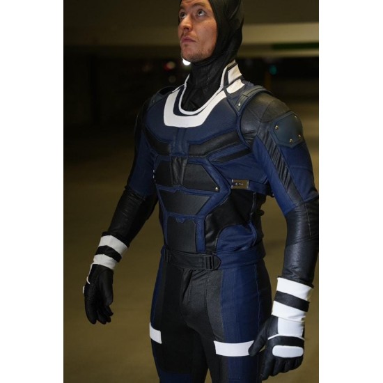 Daredevil Bullseye Cosplay Costume Daredevil Bullseye Cosplay Costume