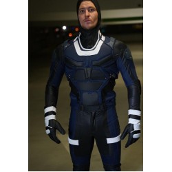 Daredevil Bullseye Cosplay Costume  Daredevil Bullseye Cosplay Costume