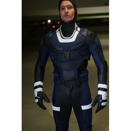 Daredevil Bullseye Cosplay Costume Daredevil Bullseye Cosplay Costume