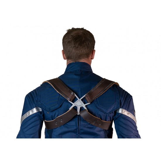 Captain America Avengers Age of Ultron and Stealth Strike Shoulder Harness