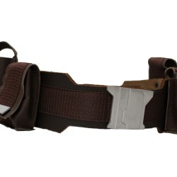 Captain America Leather Belt Captain America Leather Belt