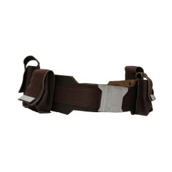 Captain America Leather Belt Captain America Leather Belt