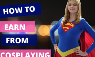 How to earn from cosplay in 2019 How to earn from cosplay in 2019