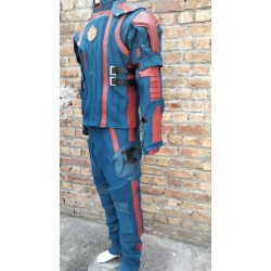 Star Lord Costume Guardians of The Galaxy Chris Pratt Suit Star Lord Costume Guardians of The Galaxy Chris Pratt Suit