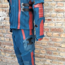 Star Lord Costume Guardians of The Galaxy Chris Pratt Suit Star Lord Costume Guardians of The Galaxy Chris Pratt Suit