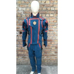 Star Lord Costume Guardians of The Galaxy Chris Pratt Suit Star Lord Costume Guardians of The Galaxy Chris Pratt Suit