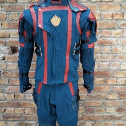 Star Lord Costume Guardians of The Galaxy Chris Pratt Suit Star Lord Costume Guardians of The Galaxy Chris Pratt Suit