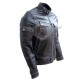 Casual Look Men Stylish Biker Leather Jacket