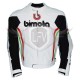 Bimota Racing Motorcycle Leather Jacket