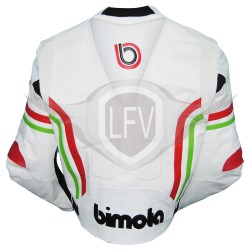 Bimota Racing Motorcycle Leather Jacket Bimota Racing Motorcycle Leather Jacket