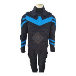 Custom Night Wing Suit Custom Night Wing Suit