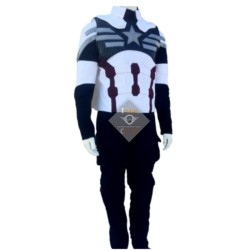 Sam Wilson Captain America Full Costume Sam Wilson Captain America Full Costume