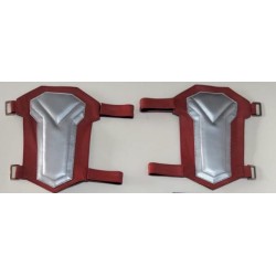 New Sam Wilson Captain America Gloves and Gauntlets New Sam Wilson Captain America Gloves and Gauntlets