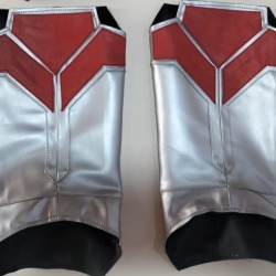New Sam Wilson Captain America Boot Covers New Sam Wilson Captain America Boot Covers