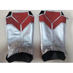 New Sam Wilson Captain America Boot Covers New Sam Wilson Captain America Boot Covers