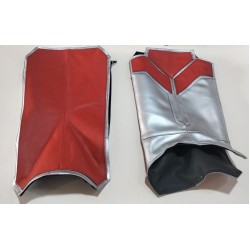 New Sam Wilson Captain America Boot Covers New Sam Wilson Captain America Boot Covers